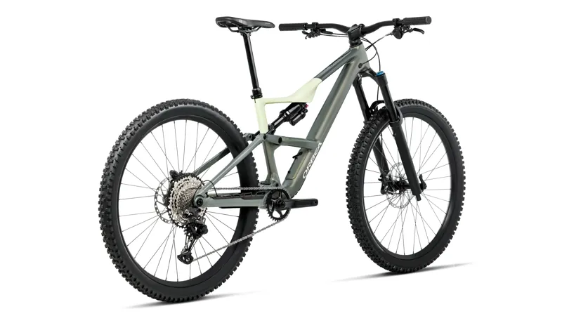 Orbea Occam LT H30 Mountain Bike 2027 Spaceship Green/Acid Gum-2