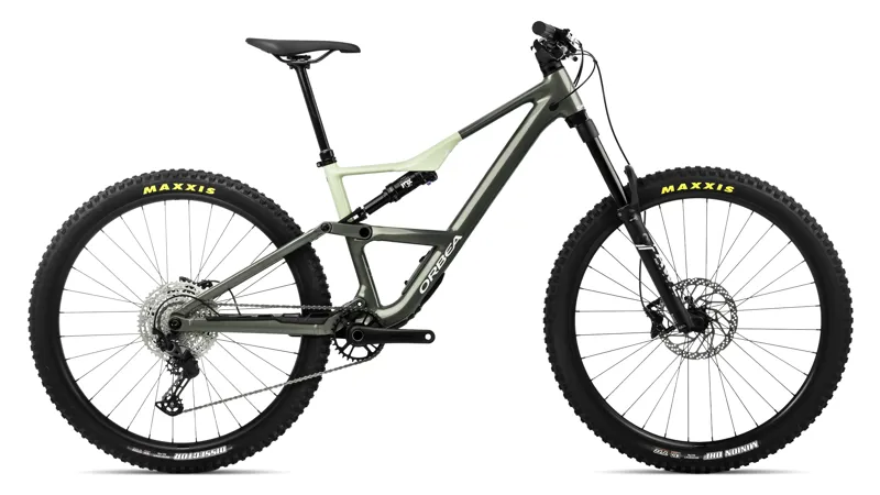 Orbea Occam LT H30 Mountain Bike 2027 Spaceship Green/Acid Gum