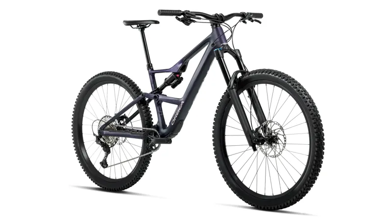 Orbea Occam LT H30 Mountain Bike 2027 Tanzanite-1