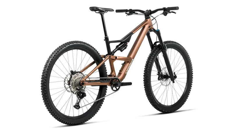 Orbea Occam LT H10 Mountain Bike 2027 Metallic Cinnamon/Black-2