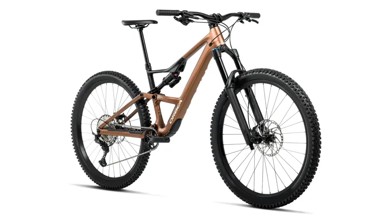 Orbea Occam LT H10 Mountain Bike 2027 Metallic Cinnamon/Black-1