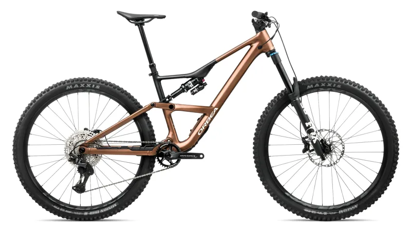 Orbea Occam LT H10 Mountain Bike 2027 Metallic Cinnamon/Black