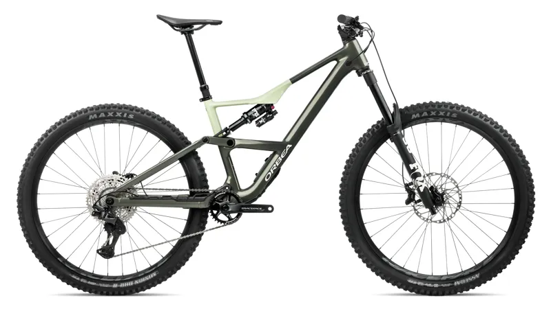 Orbea Occam LT H10 Mountain Bike 2027 Spaceship Green/Acid Gum