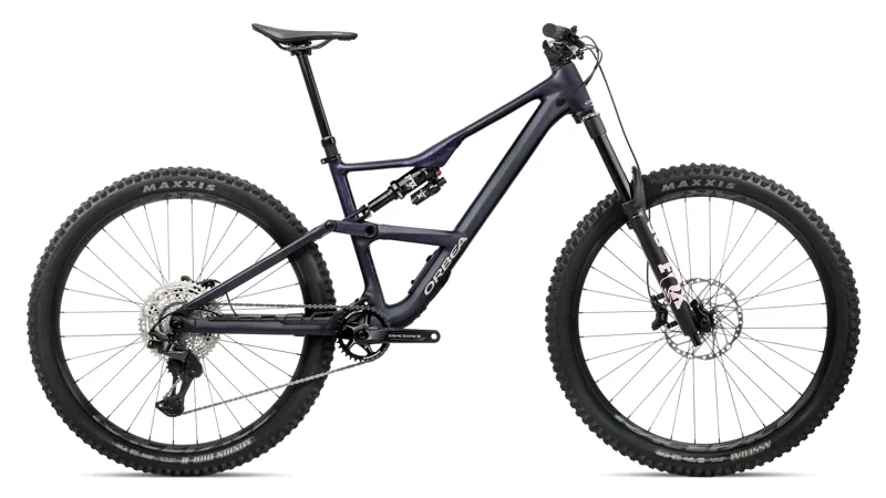 Orbea Occam LT H10 Mountain Bike 2027 Tanzanite