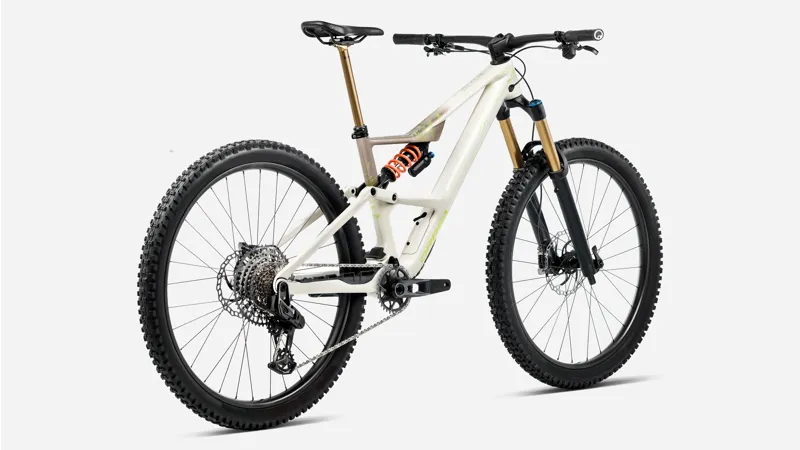 Orbea Occam LT M30 Mountain Bike 2027 Ivory White/Nickel-2