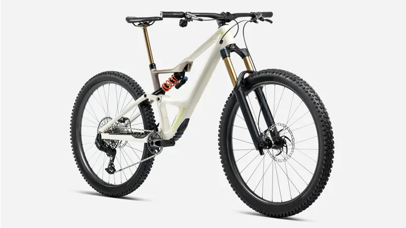 Orbea Occam LT M30 Mountain Bike 2027 Ivory White/Nickel-1