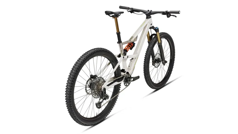 Orbea Occam LT M10 Mountain Bike 2027 Ivory White/Nickel-2
