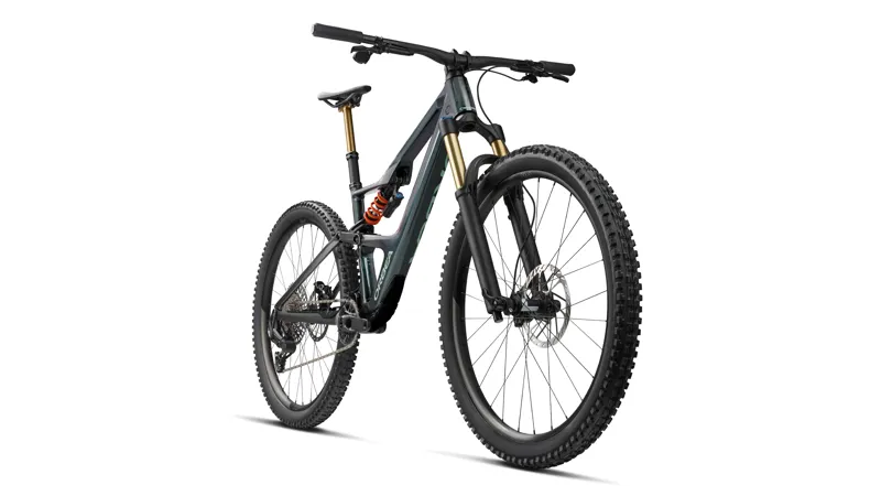 Orbea Occam LT M10 Mountain Bike 2027 Escape Green/Carbon View Gloss-1