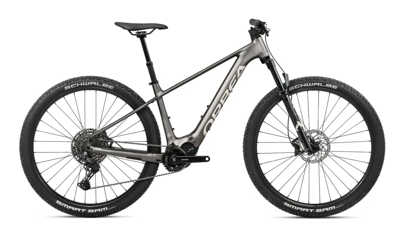 Orbea Urrun 20 Electric Bike 2027 Magnetic Bronze/Silver