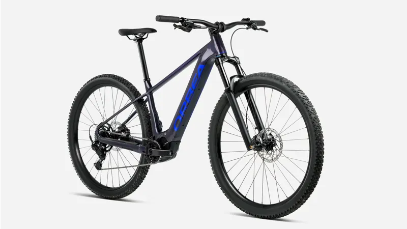 Orbea Urrun 20 Electric Bike 2027 Tanzanite/Blue-1