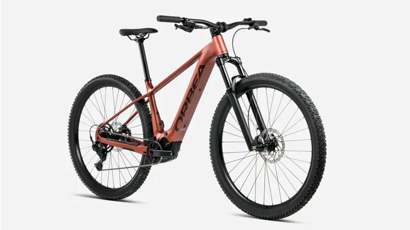 Orbea Urrun 20 Electric Bike 2027 Mars Red/Cosmic Bronze-1