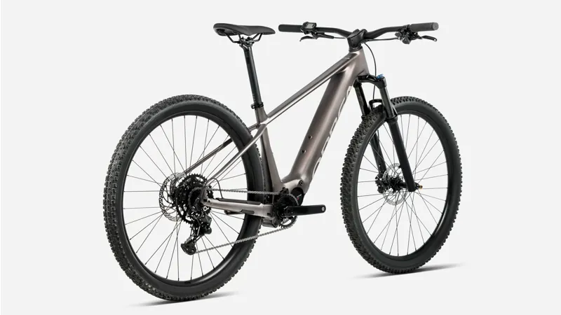 Orbea Urrun 10 Electric Bike 2027 Magnetic Bronze/Silver-2