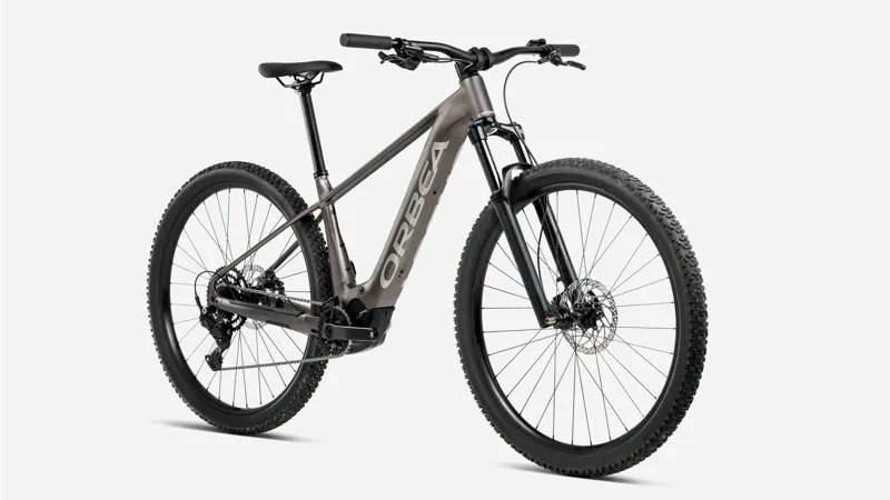 Orbea Urrun 10 Electric Bike 2027 Magnetic Bronze/Silver-1