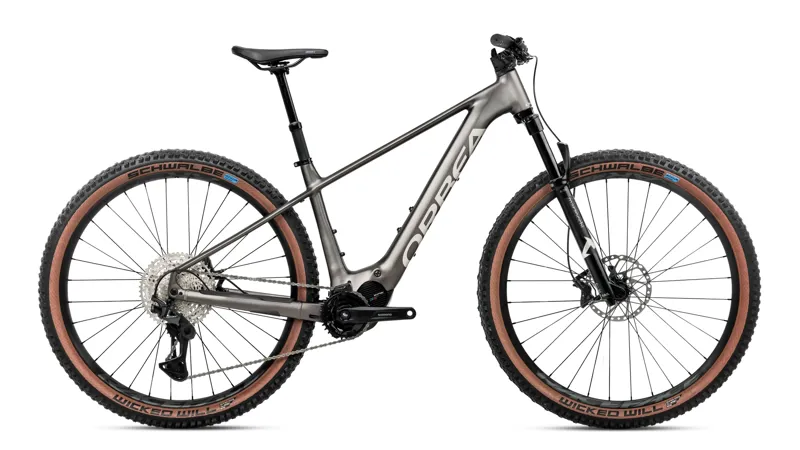 Orbea Urrun 10 Electric Bike 2027 Magnetic Bronze/Silver