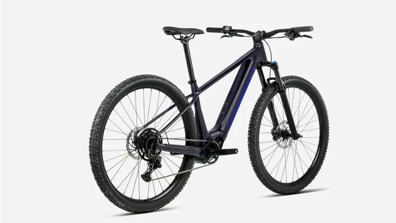 Orbea Urrun 10 Electric Bike 2027 Tanzanite/Blue-2