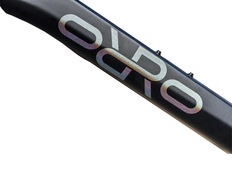 Orro Venturi STC Ultegra Di2 TailorMade Carbon Road Bike 2023 Stealth-4