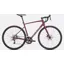 Specialized Allez E5 Disc Road Bike 2024 Satin Maroon/Silver Dust/Flo Red