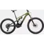 Specialized Levo S-Works Electric Bike 2023 Gloss Gold Pearl Over Carbon/Carbon