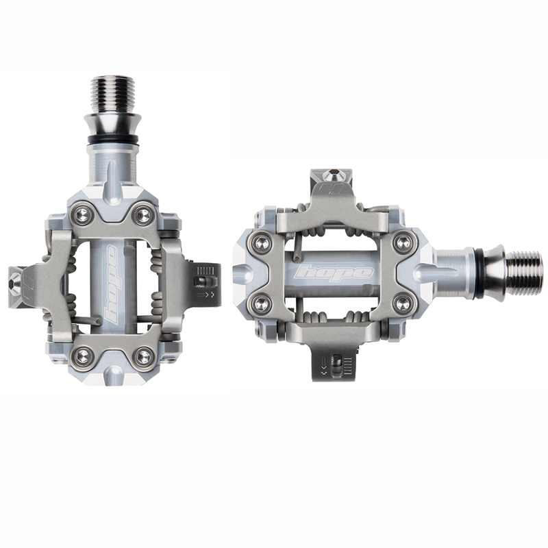 Hope Union RC Pedals Race Silver-1