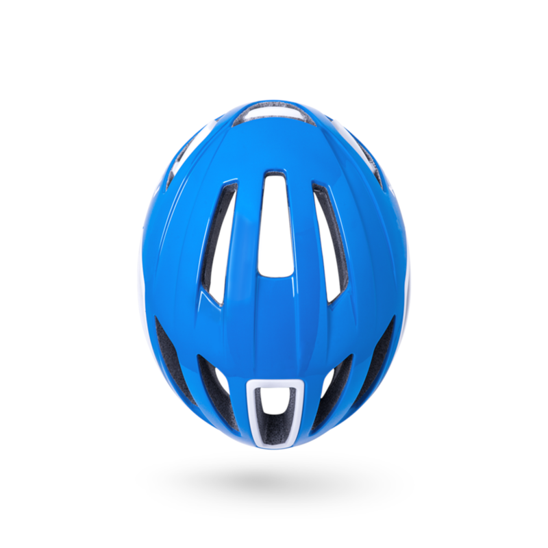 Kali Uno Cycling Helmet S/M 54-58cm Matt Blue/White-2