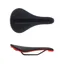 Peatys Monarch 4130 Rail Saddle Red