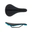 Peatys Monarch 4130 Rail Saddle Turquoise Blue