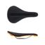 Peatys Monarch Ti-MX Rail Saddle Mango Orange