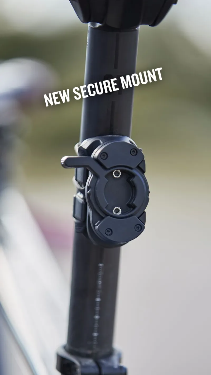 Garmin Varia RCT715 Radar Camera Tail Light Black-6