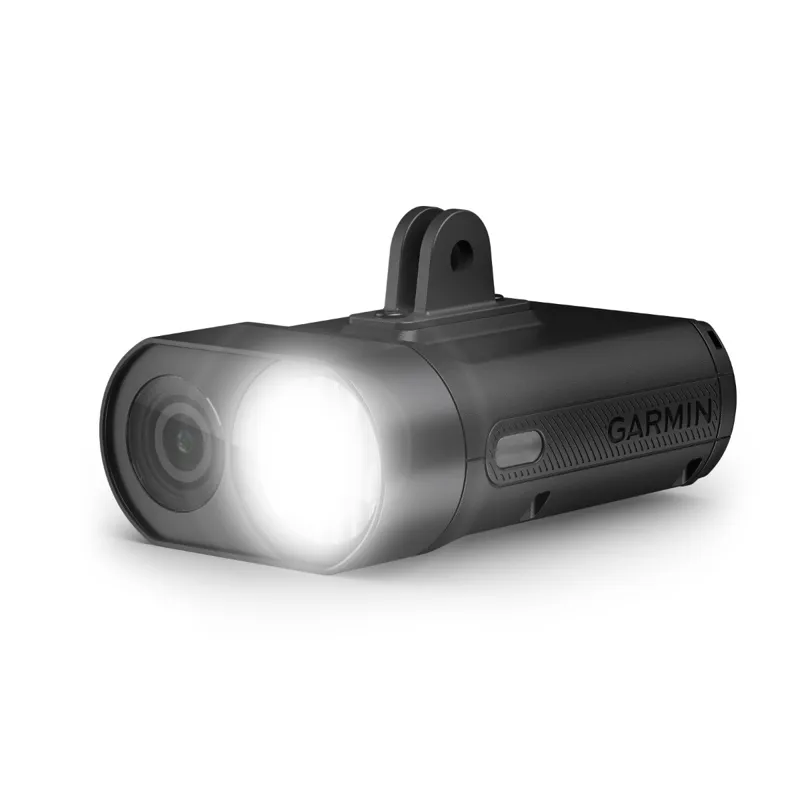 Garmin Varia Vue Smart Bike Light with Camera Black-1