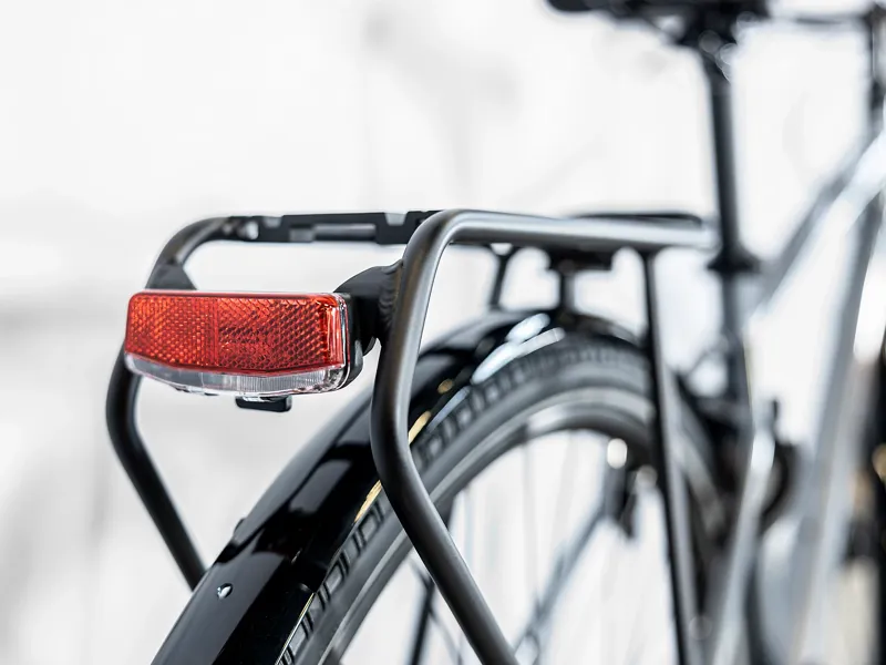 Trek Verve 1 Equipped Hybrid Bike 2023  Galactic Grey-8