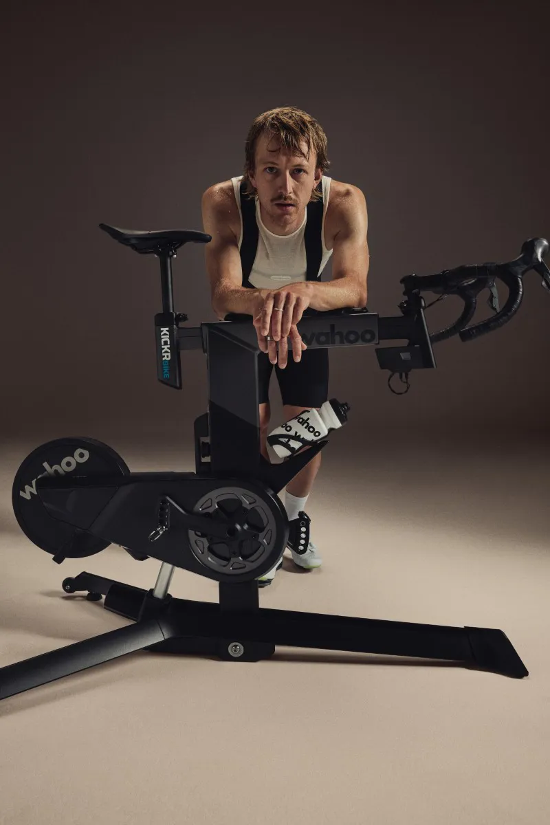 Wahoo KICKR Bike Pro-6