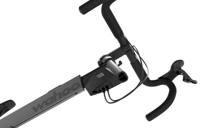 Wahoo KICKR Bike Pro-3