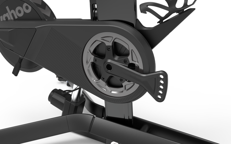 Wahoo KICKR Bike Pro-4