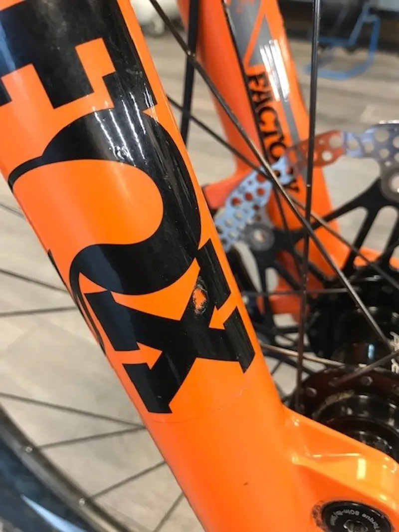 EX DEMO Whyte E-Lyte 150 Works Large Electric Bike 2024 Gloss Olive/UD Carbon-2