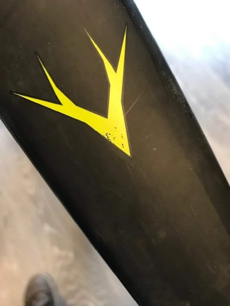 Ex Demo Whyte E-Lyte150 RSX Large Electric Bike 2024 Gloss Silver/UD Carbon-1