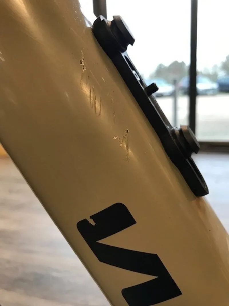 EX DEMO Whyte E-Lyte 150 Works Medium Electric Bike 2024 Gloss Olive/UD Carbon-4