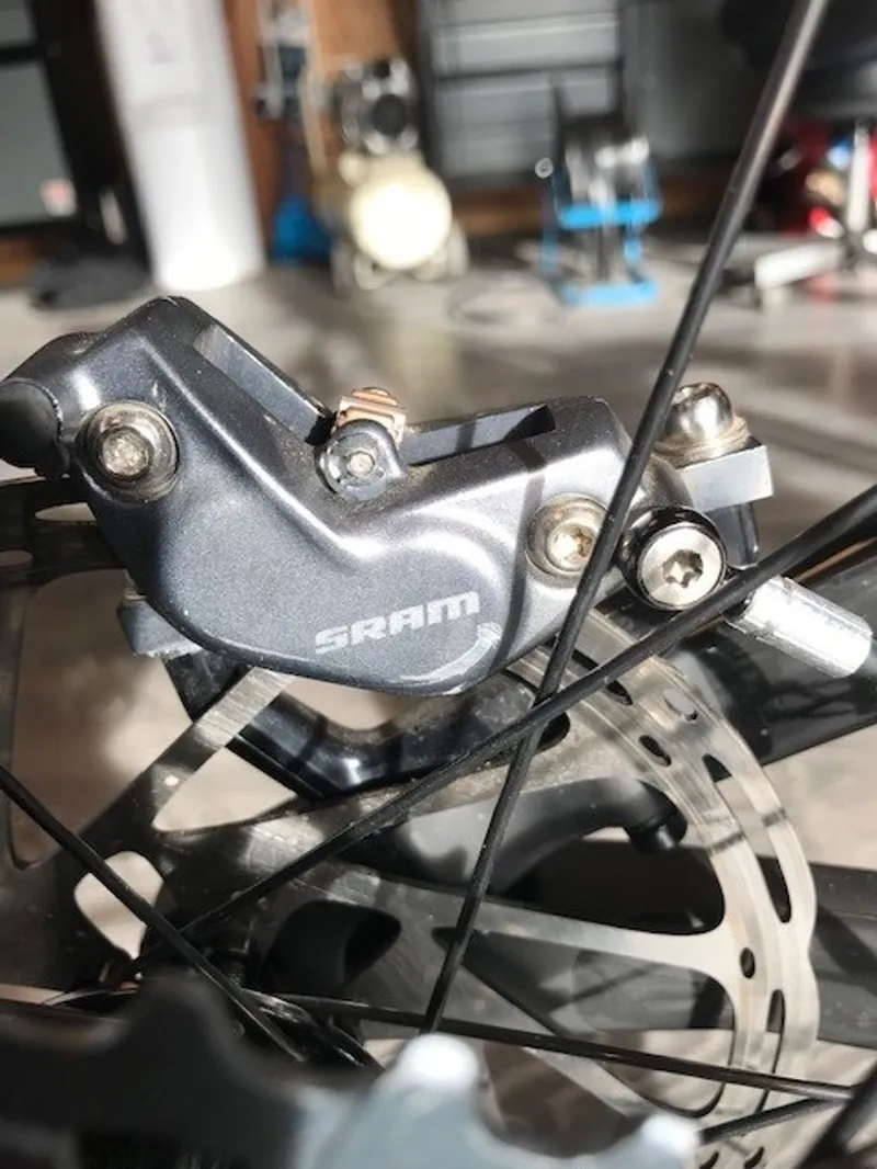 EX DEMO Whyte E-Lyte 150 RSX Small Electric Bike 2024 Gloss Silver/UD Carbon-1