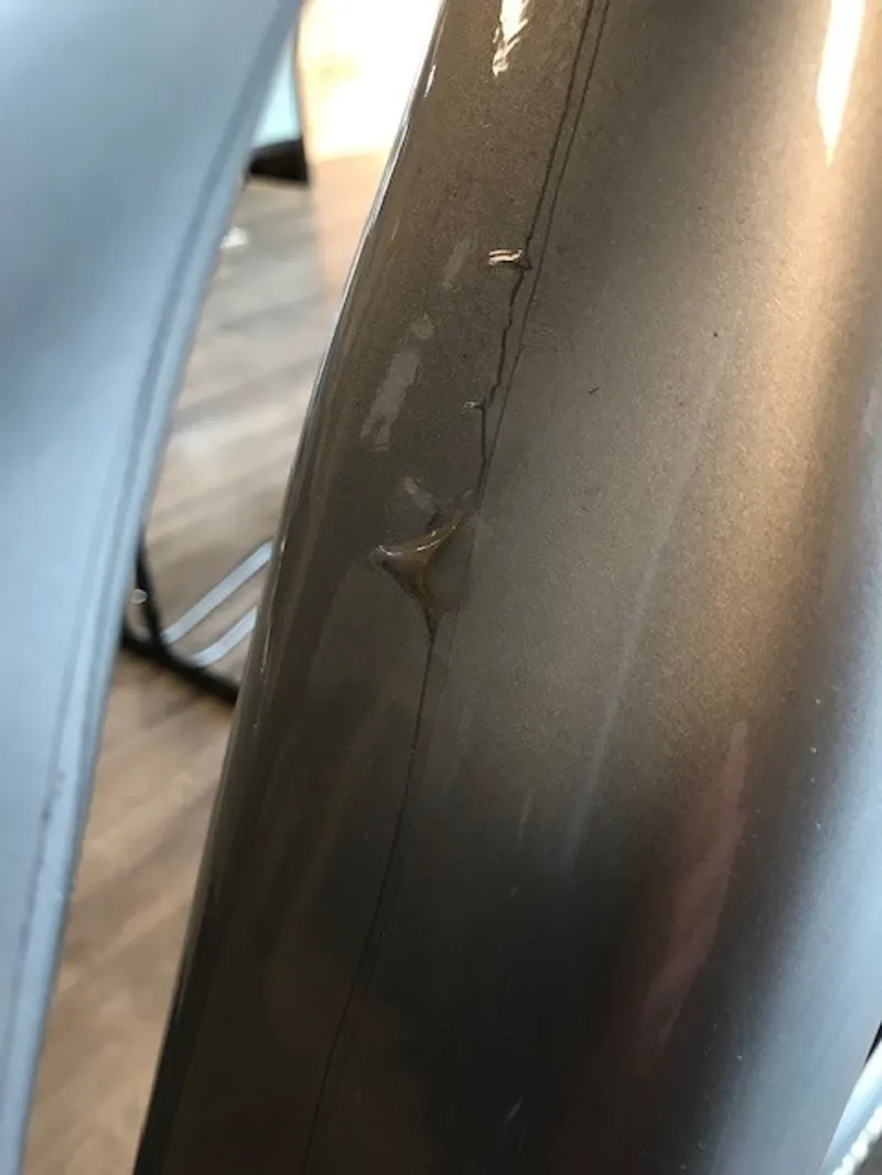 Ex Demo Whyte Kado RSX Medium Electric Bike 2025 Gloss Light Silver-1