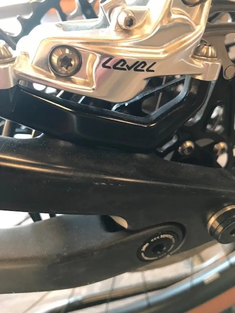 Ex Demo Whyte E-L140 Works Medium Electric Bike 2024 UD Carbon/Gloss Black-2