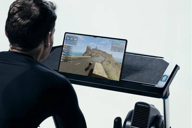 Wahoo KickR Smart Bike With WiFi-4