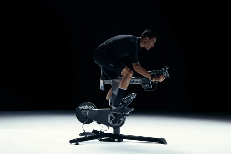 Wahoo KickR Smart Bike With WiFi-6