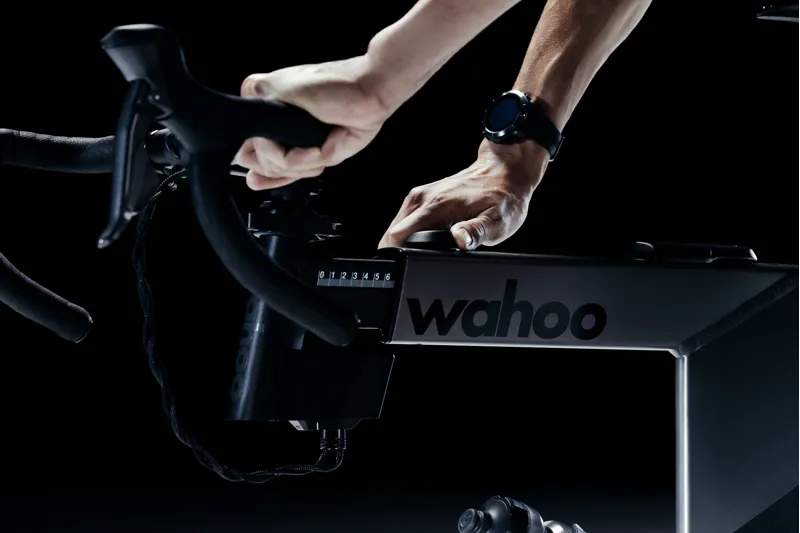 Wahoo KickR Smart Bike With WiFi-7