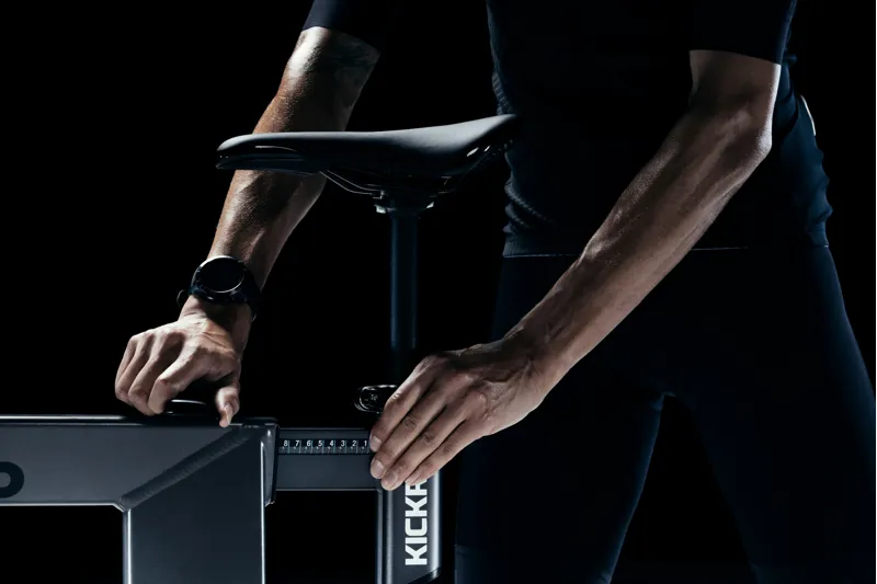 Wahoo KickR Smart Bike With WiFi-9