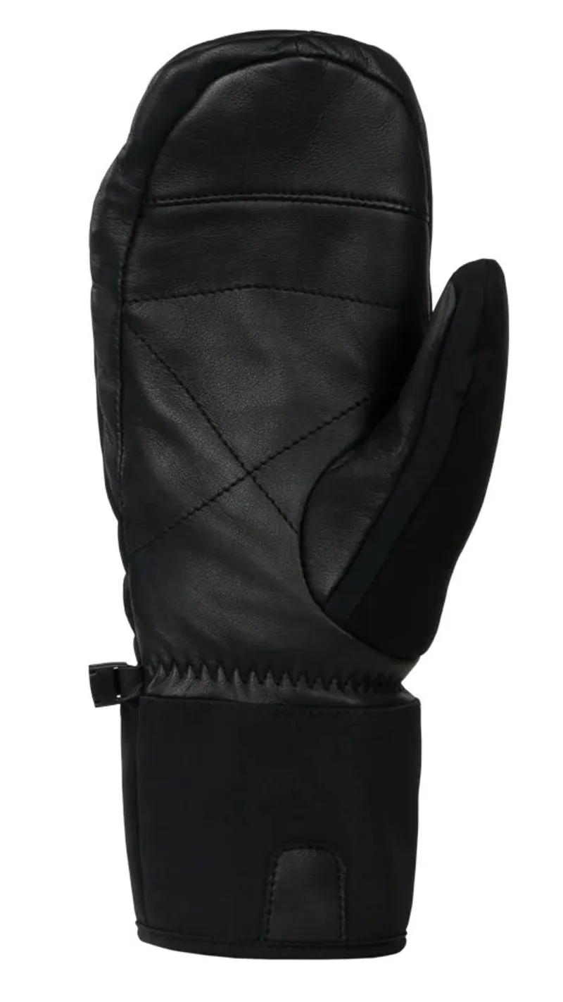SealSkinz Swaffham Waterproof Extreme Cold Weather Insulated Finger-Mitten With Fusion Control Black-1