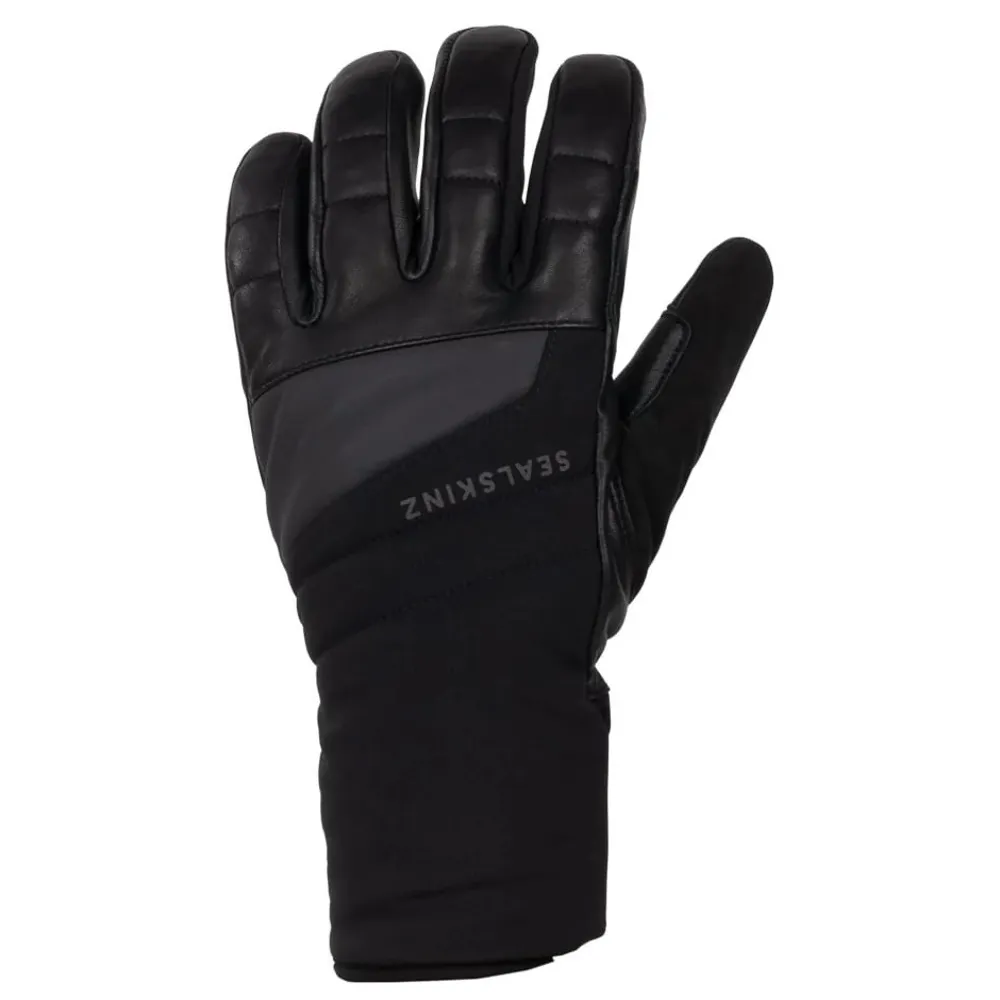 SealSkinz SealSkinz Waterproof Extreme Cold Weather Insulated Gauntlet with Fusion Control Glove Black
