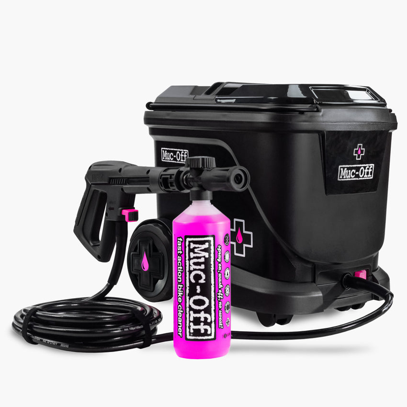 MucOff Mobile Pressure Washer Starter Bundle-1
