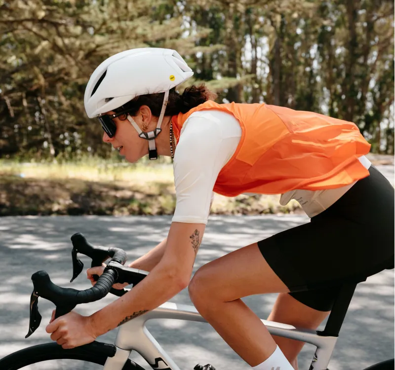 Specialized S-Works Evade III MIPS Road Helmet Vivid Red-2