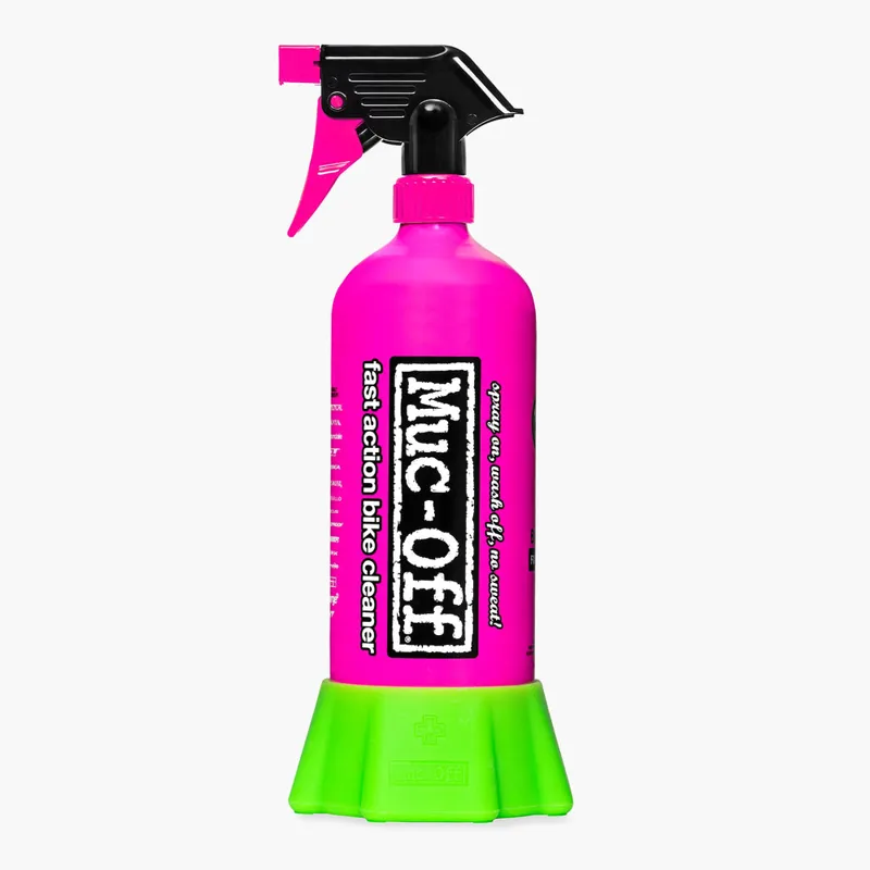 Muc Off Bottle for Life Bundle 4 Powder Pack-1