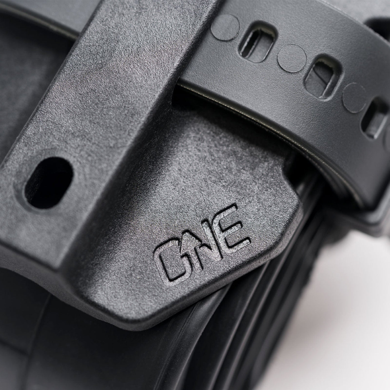 OneUp EDC Tube Strap Mount Black-5