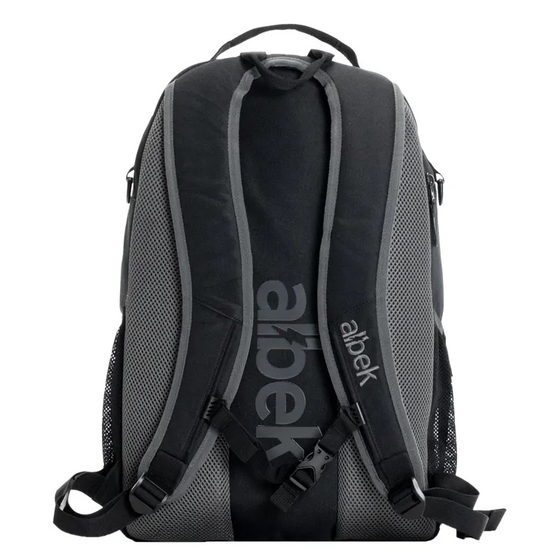 Albek Whitebridge Backpack Covert Black-1
